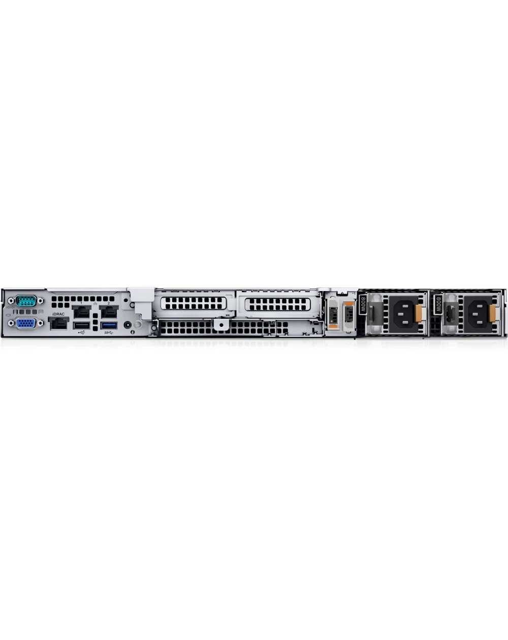 Le Serveur Dell PowerEdge R350 est un serveur rack 1U abordable et performant, conçu pour les PME avec processeurs Intel Xeon et une gestion simplifiée.